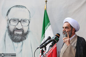 آذری جهرمی: مجلس شمشیر را از رو بسته است!/ سخنرانی شاگرد منتظری در بزرگداشت شهید مطهری