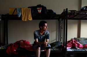 عکس/ خوابگاه دانشجویان دانشگاه امیرکبیر تهران