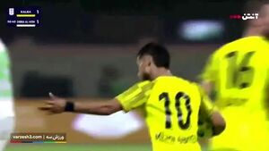 فیلم/ گل زیرکانه مهدی قایدی برای اتحاد کلبا به دبا الحصن