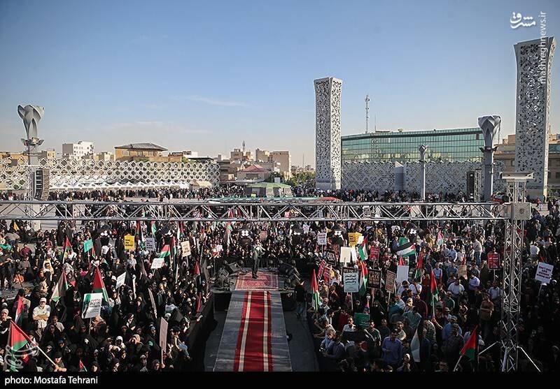 میدان امام حسین(ع) _ تهران