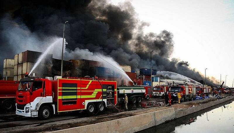 عملیات جسورانه تمام ایرانی +عکس و فیلم