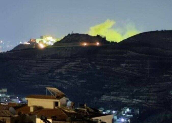 سوريه،دمشق،رژيم،اشغالگر،بمباران،كاخ،صهيونيستي،خواب،اطراف،جولاني