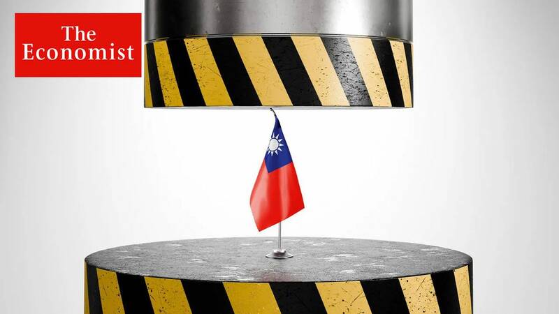 رویارویی قدرتهای بزرگ بر سر تایوان در راه است