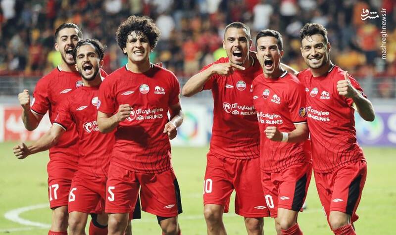 قهرمانی تراکتور پاکترین قهرمانی لیگ برتر بود/ با این حاشیه سازیها قهرمانی پرشورها زیر سوال نمیرود