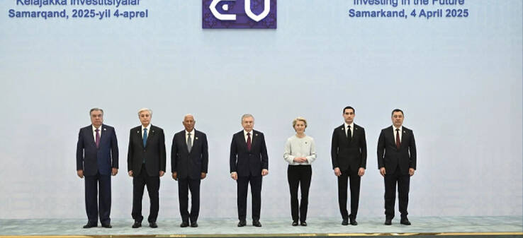 «قبرس» عامل تهدید همگرایی ترکی در آسیای مرکزی