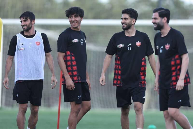 سرخپوشان،خيبر،پرسپوليس