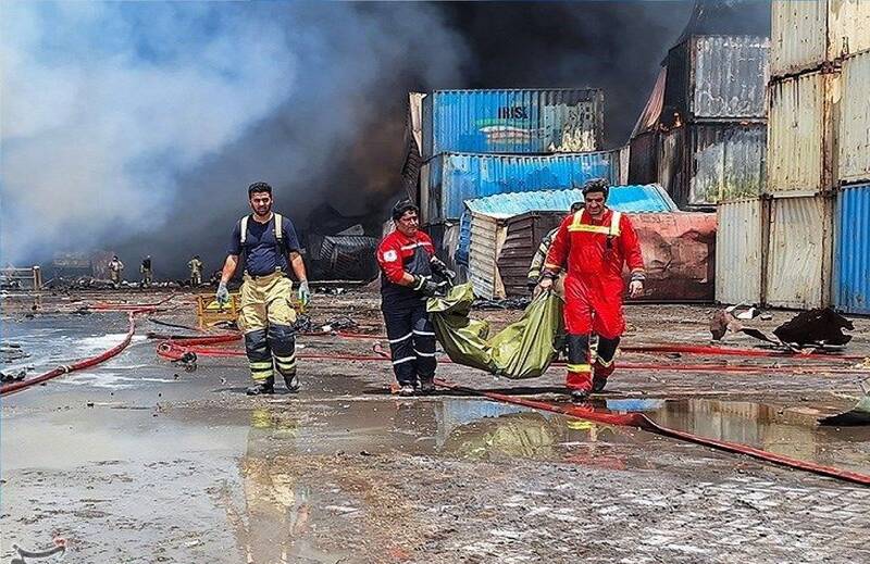 هرمزگان،بهداشت،علوم،پزشكي،حادثه،دانشگاه،رئيس،ترخيص،سوختگي،مج ...
