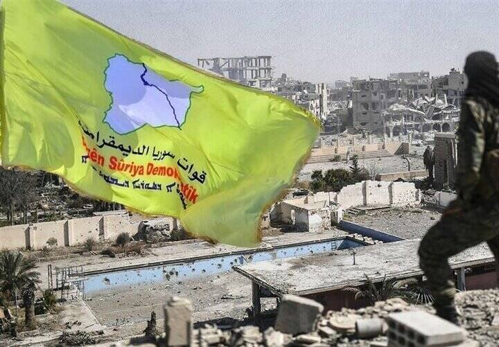 تركيه،منطقه،تشرين،سد،نيروهاي،گزارش
