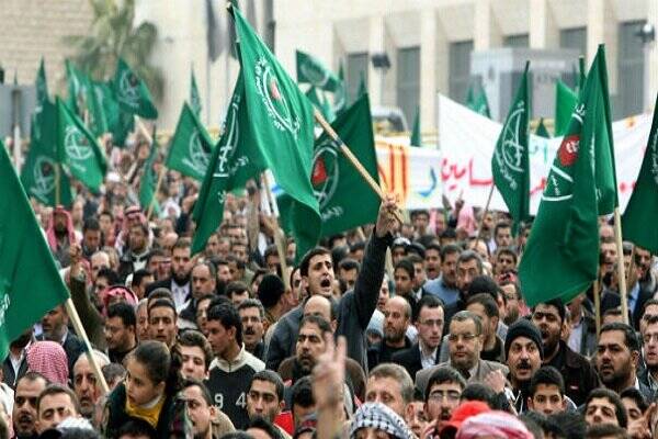 اردن،فعاليت،تصميم،اعلام،كشورهاي،ممنوعيت،منطقه،كشور،اخواني،ار ...