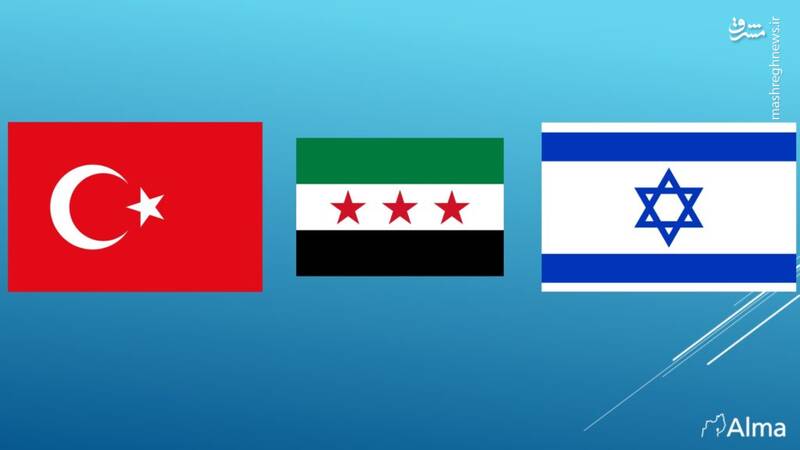 تهدید جدید اسرائیل؛ جنگندههای ترکیه را سرنگون میکنیم / حملات گسترده رژیم صهیونیستی به سوریه به بهانه حمایت از دروزیها +فیلم و تصاویر