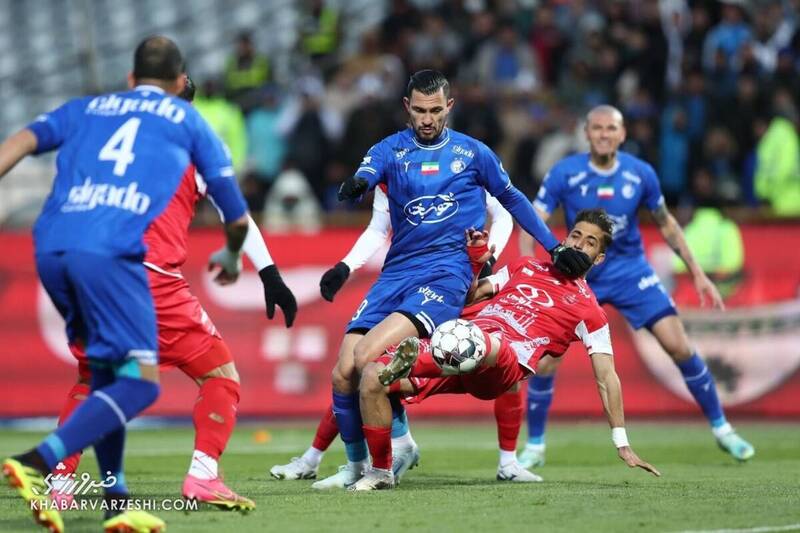 تيم،ليگ،هفته،ديدارهاي،سقوط،برگزاري،ديدار،قطعاً،نهم،پرسپوليس