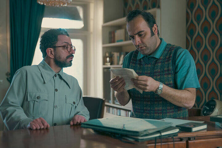 از همدردی سینماگران با داغ بندر تا فیلم پرانتقادی که به اکران رسید!