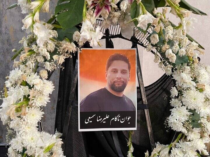 «علیرضا» تنها مهر گذرنامهاش مهر کربلا بود