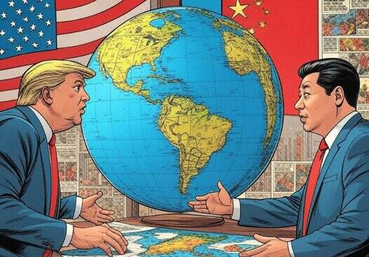 جنگ تعرفهای؛ تقابل استراتژی ترامپ و پایداری چین