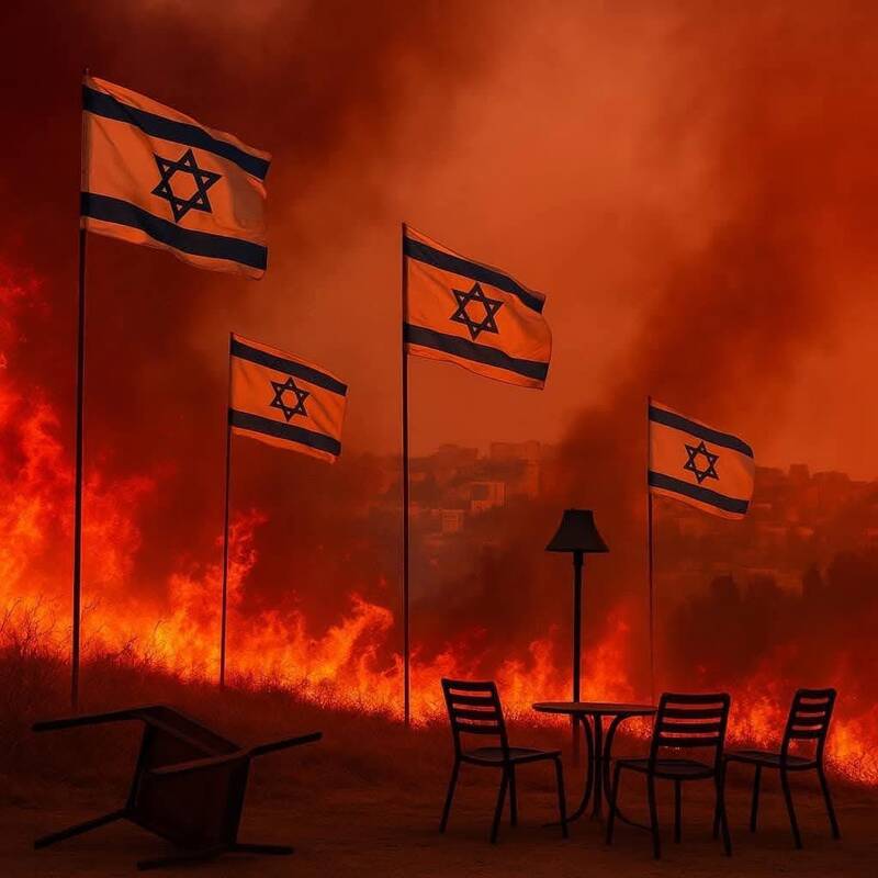 انتقادات گسترده شهرکنشینان علیه نخست وزیر و دولت این رژیم/ آتش بیکفایتی؛ وقتی هواپیمای شخصی نتانیاهو مهمتر از نجات جان مردم است!