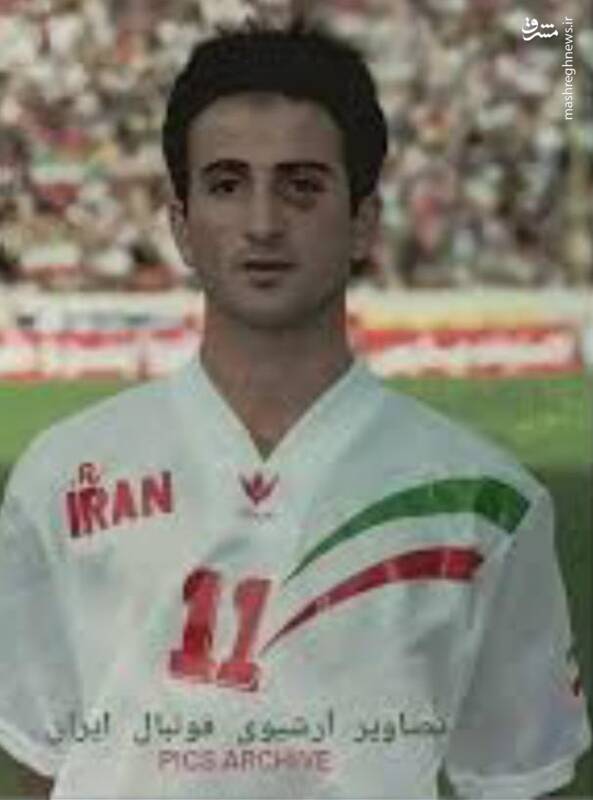 میراثی که از یک استقلالی به خداداد عزیزی رسید +عکس