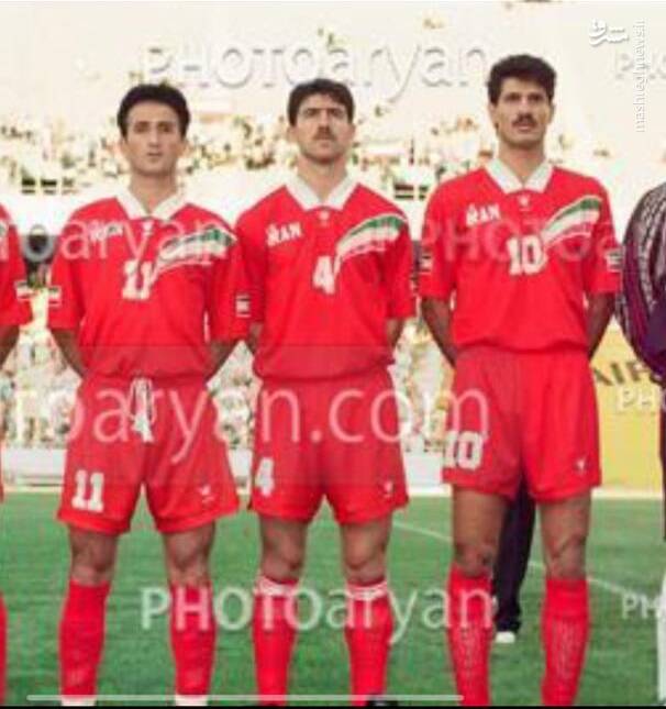 میراثی که از یک استقلالی به خداداد عزیزی رسید +عکس