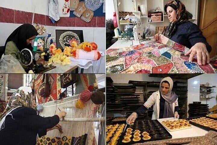 خانگي،مشاغل،تسهيلات،كسب،پرداخت،اشتغال،سقف،وزارت،افزايش،خرد،ت ...