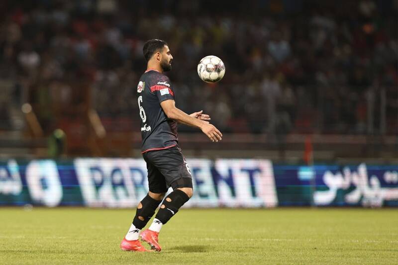 بازي،پرسپوليس،بازيكن،درمان،تيم،مدافع