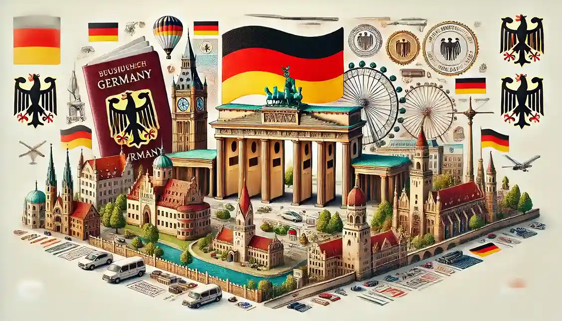 خبر خوب ولی واقعی: در سال ۲۰۲۵ میتوانید «وقت سفارت آلمان» را تا ده برابر سریعتر بگیرید—اگر این نکتهها را بدانید!