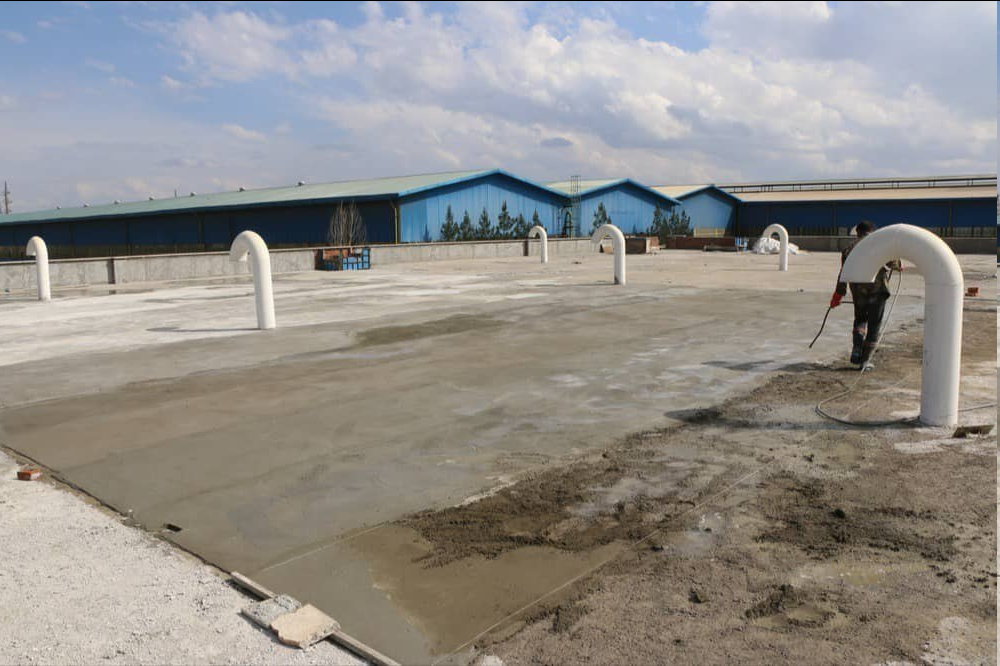 پروژه تامین آب و مدیریت پسآب در شهرستان بناب