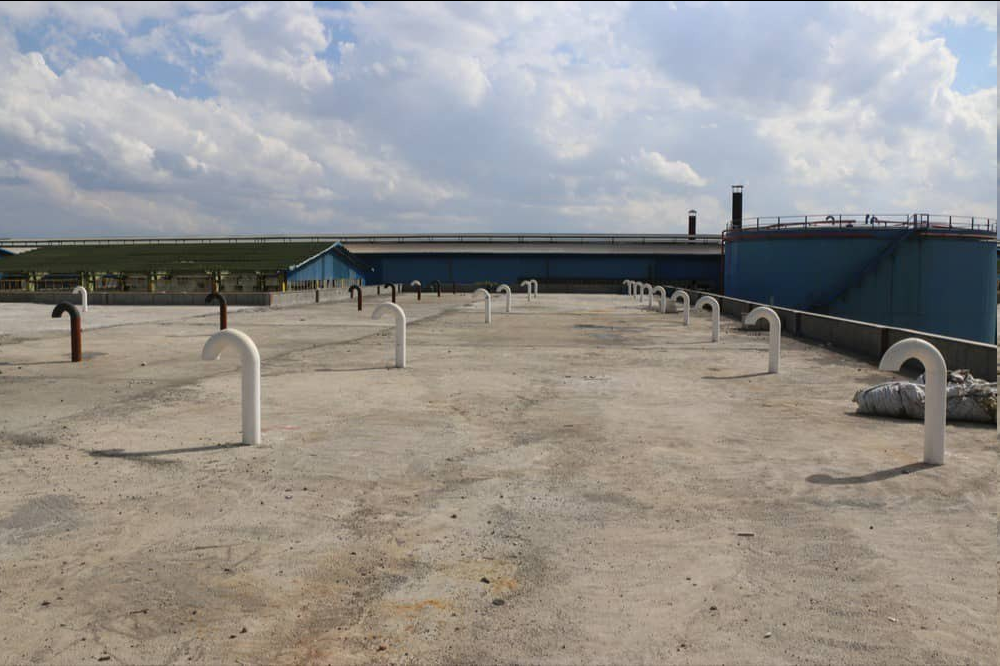 پروژه تامین آب و مدیریت پسآب در شهرستان بناب