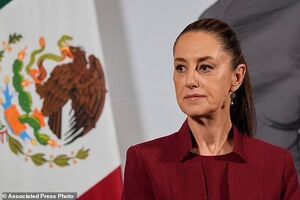 نه محكم مكزيك به ارتش ترامپ؛ «حاكميتمان فروشي نيست» نه محكم مكزيك به ارتش ترامپ؛ «حاكميتمان فروشي نيست»