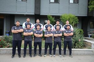 ۴ مدال رنگارنگ براي وزنهبرداران ايران در قهرماني جهان ۴ مدال رنگارنگ براي وزنهبرداران پسر ايران در قهرماني جهان