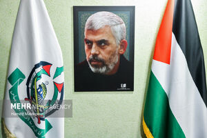 شهادت دوباره یحیی السنوار در غزه + فیلم