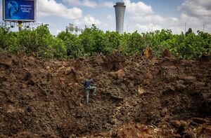 واکنش کاربران توئیتری به حمله موشکی یمن به فرودگاه بن‌گوریون