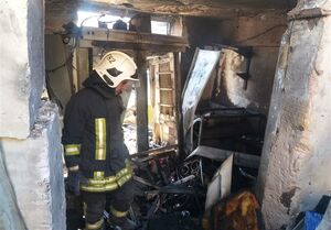 ۳ کشته و زخمی در حادثه انفجار منزلی در شیراز