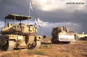 روش ساده اما مرگبار مقاومت علیه ارتش اسرائیل+ فیلم