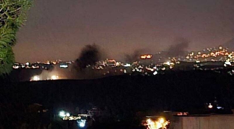 لبنان،جنوب،حمله
