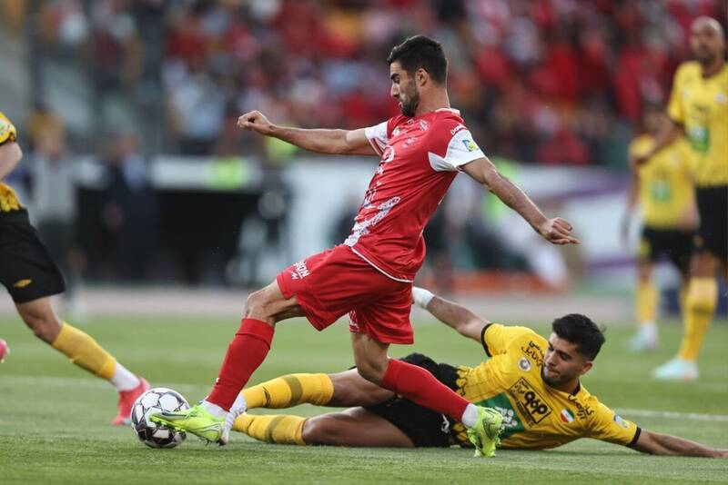 سپاهان،هفته،پرسپوليس،تيم،پاياني،ليگ،هوادار،برسد،شكست،پيروزي