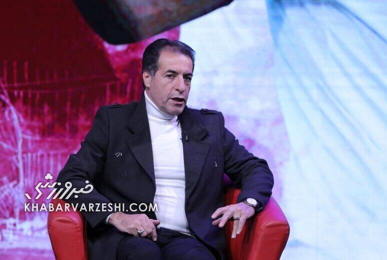 استقلال،جباري،بازي،باشگاه،آينده،توجه،تيم،قرار،مغرور،نشوند،حذ ...