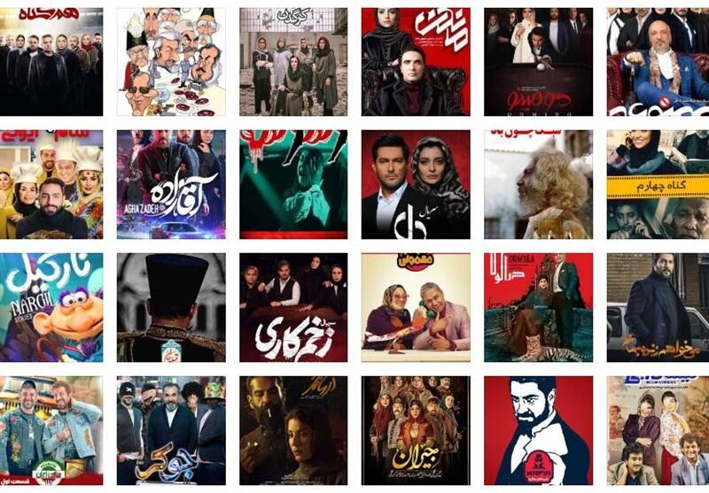 خانگي،نمايش،رقابت،بازار،مخاطب،صنعت،مالي،شفافيت،سريال،عرصه،مح ...