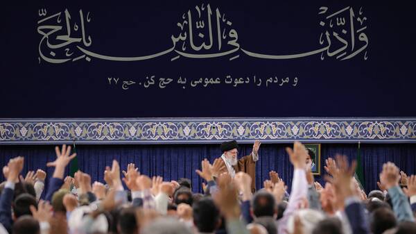 حج،حسينيه،خميني