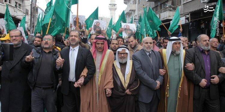 سناریوی امنیتی در اردن؛ از حماس تا اخوان المسلمین