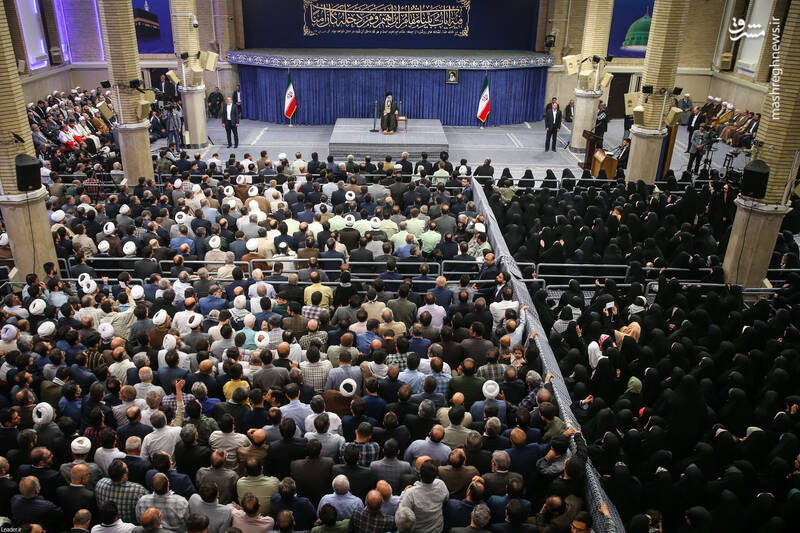 هیچ منفعتی برای امت اسلامی بالاتر از اتحاد نیست/ اگر امت اسلامی متحد بود قضایای غزه و یمن اتفاق نمیافتاد