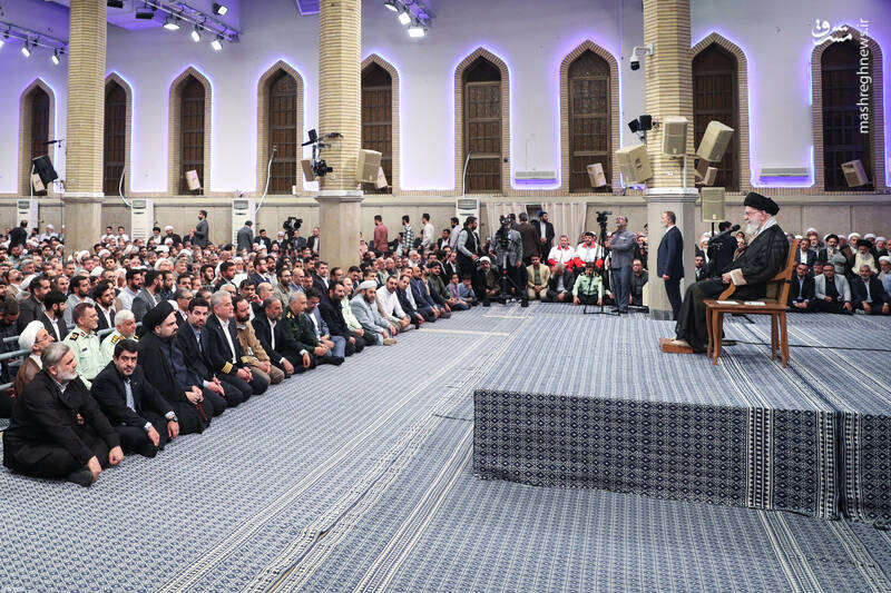 هیچ منفعتی برای امت اسلامی بالاتر از اتحاد نیست/ اگر امت اسلامی متحد بود قضایای غزه و یمن اتفاق نمیافتاد