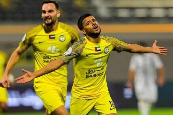 امارات،ليگ،ايراني،بازي،الاتحاد