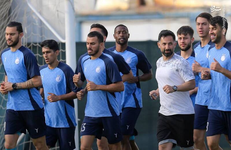 استارت ناکامی استقلال در فصل بعد از حالا زده شد!