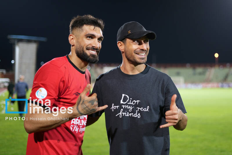 تراكتور،مدافع،آقاسي،پرسپوليس،ليگ،تمديد،قرارداد