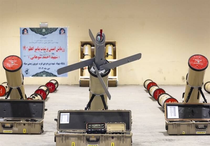از شکار تروریستها تا پرندههای دشمن با نسل جدید «مهمات پرسهزن» ایرانی/ «رعد»؛ خانواده خاص پهپادی ایران با طراحی ماژولار +عکس