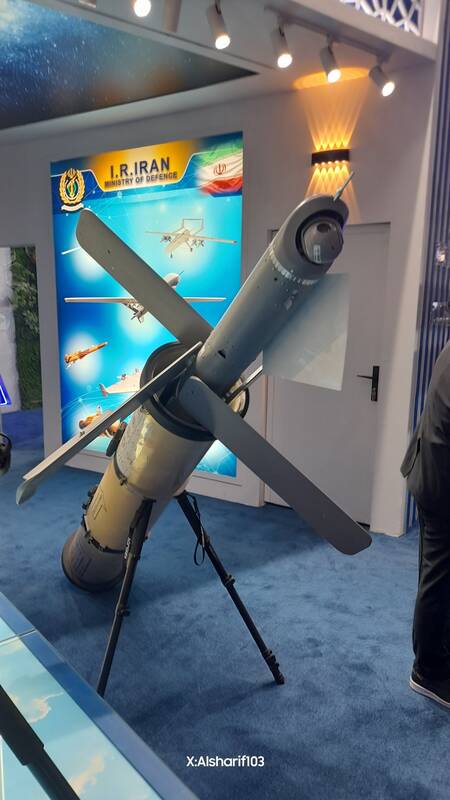 از شکار تروریستها تا پرندههای دشمن با نسل جدید «مهمات پرسهزن» ایرانی/ «رعد»؛ خانواده خاص پهپادی ایران با طراحی ماژولار +عکس