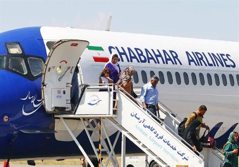 مسافران،چابهار،هواپيمايي،فرودگاه،تهران