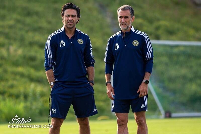 موسیمانه «جمعه» را آورد ولی بلد نبود از او بازی بگیرد/ پروژه فرهاد مجیدی را برای مجتبی پیاده کنید