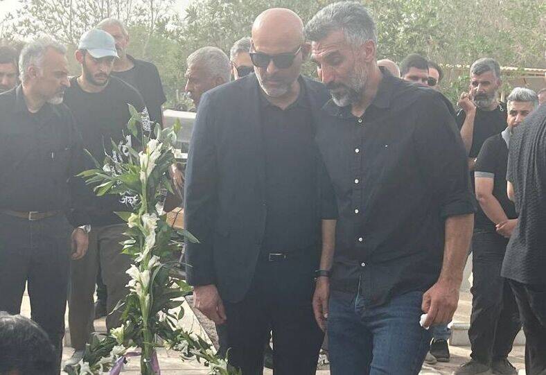 آبادان،مرحوم،عزادار