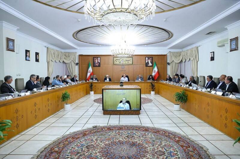 هوشمند،گزارشي،جلسه،اجراي،حكمراني،پزشكيان،هيئت،حج،مؤثر،كارگر، ...