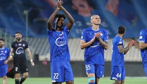 ستاره استقلال ماندنی شد